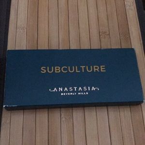 Subculture palette 💋
